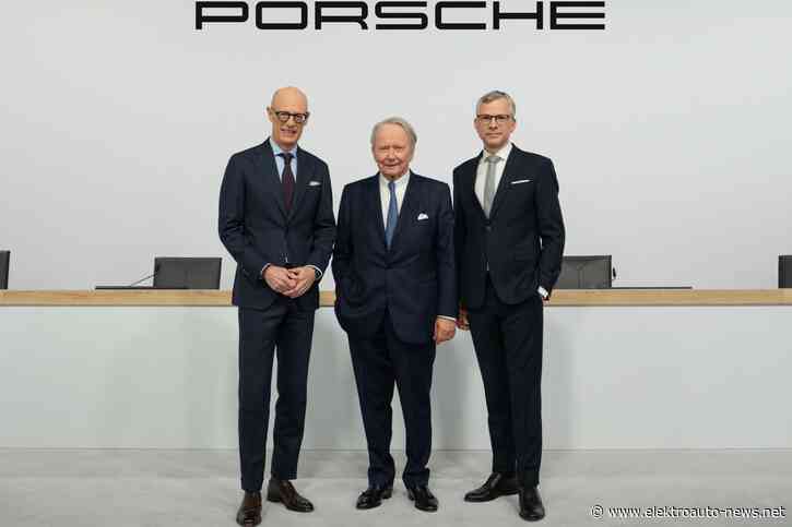 Porsche Strategie 2035: Kurs auf Profitabilität