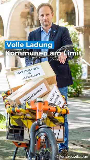 Aktionstag „Kommunen am Limit“