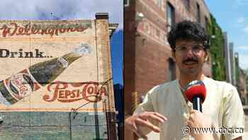 What's a ghost sign and why are there so many in Toronto?