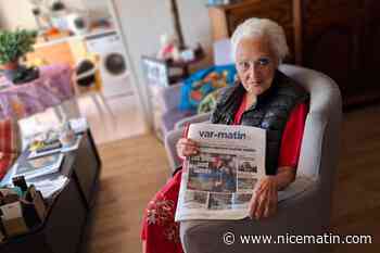 « L’intérêt d’un journal que l’on aime bien, c’est de pouvoir le critiquer » : Jany, 94 ans, fidèle lectrice depuis 80 ans en toute franchise face à Var-matin