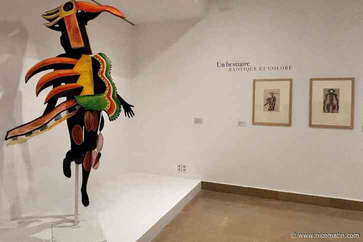 La nouvelle exposition du musée Fernand Léger, à Biot, vous dévoile les secrets d’un ballet oublié auquel avait participé l’artiste