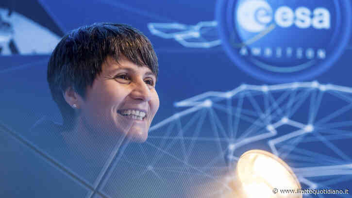 “Se vogliamo continuare a far volare astronauti non possiamo comprare i biglietti da aziende private”, la riflessione dell’astronauta Samantha Cristoforetti