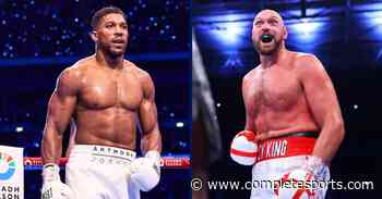 Warren: No Venue Yet For Joshua, Fury Fight