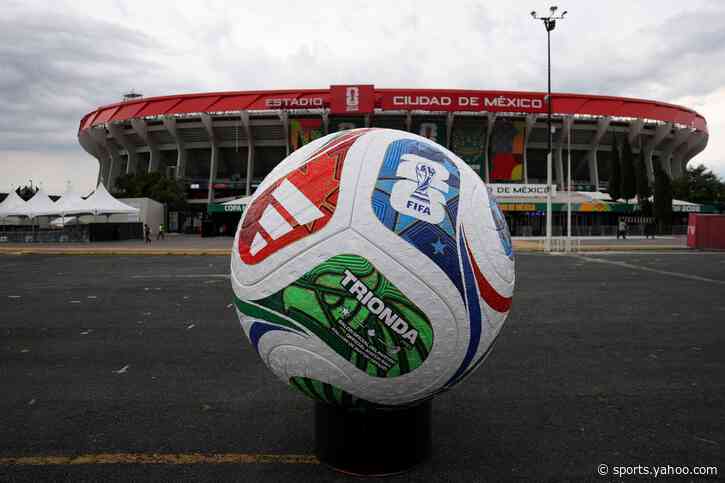 Is there a problem with the 2026 World Cup ball? Why goalkeepers are struggling with the Trionda