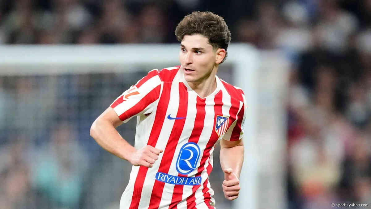 Real Madrid will not reactivate Julian Alvarez interest ater media statement