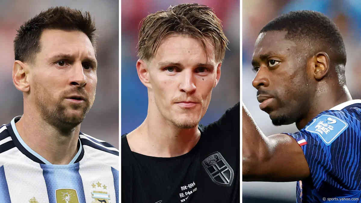 World Cup 2026: Argentina, Norway & France into last 32 - reaction & highlights