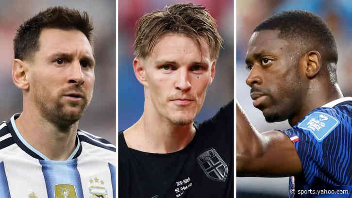 World Cup 2026: Argentina, Norway & France into last 32 - reaction & highlights