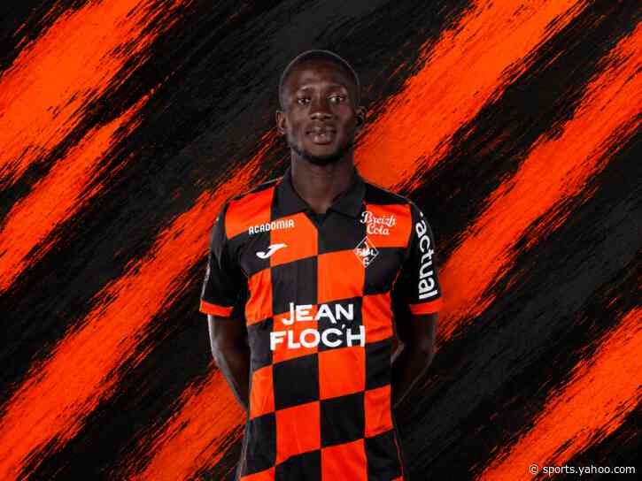 Sambou Soumano set for Lorient exit amid Derby County and Charlton Athletic interest