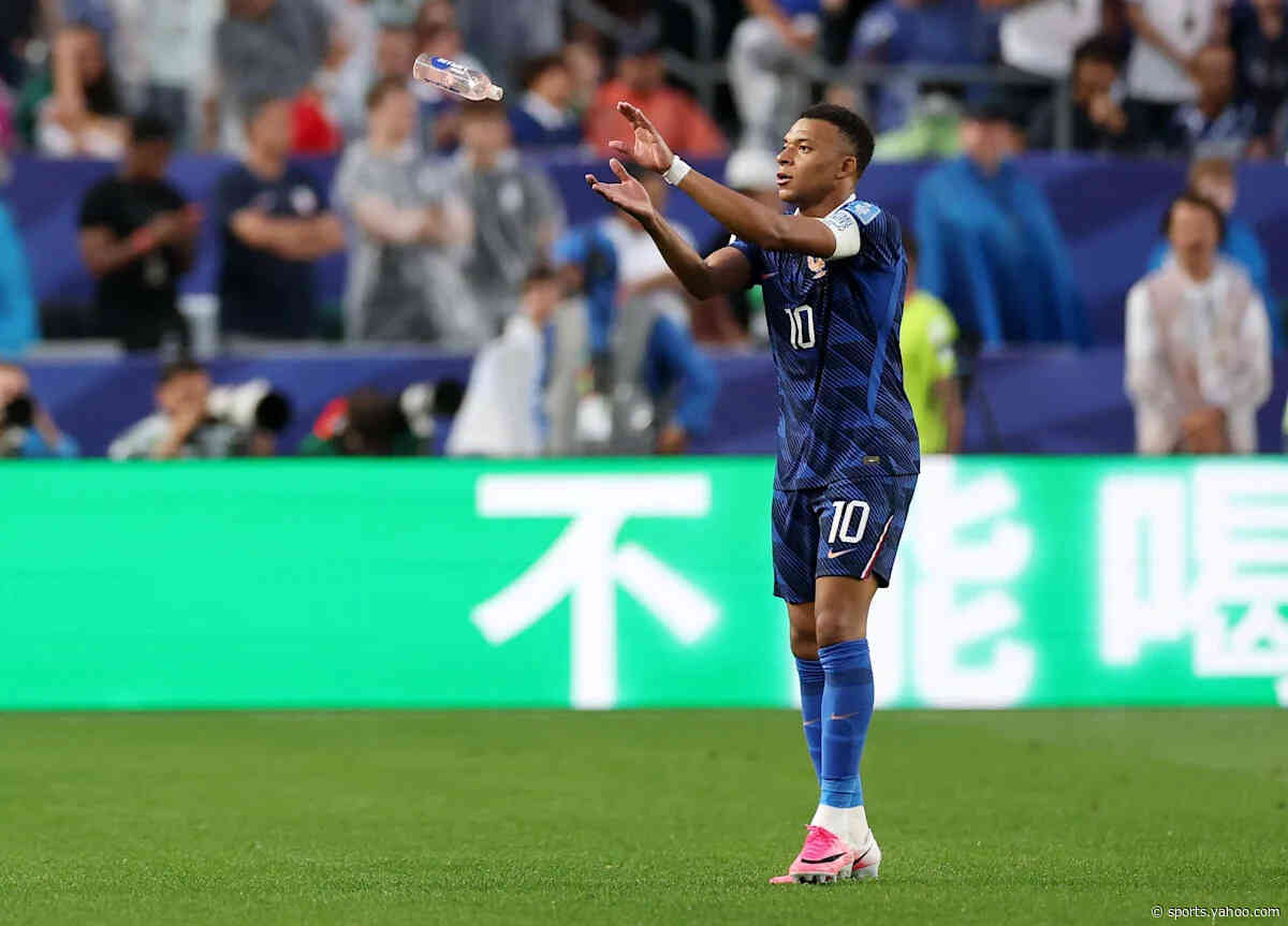 Kylian Mbappe explains what makes Real Madrid’s Galactico target special: ‘So easy to play with him’