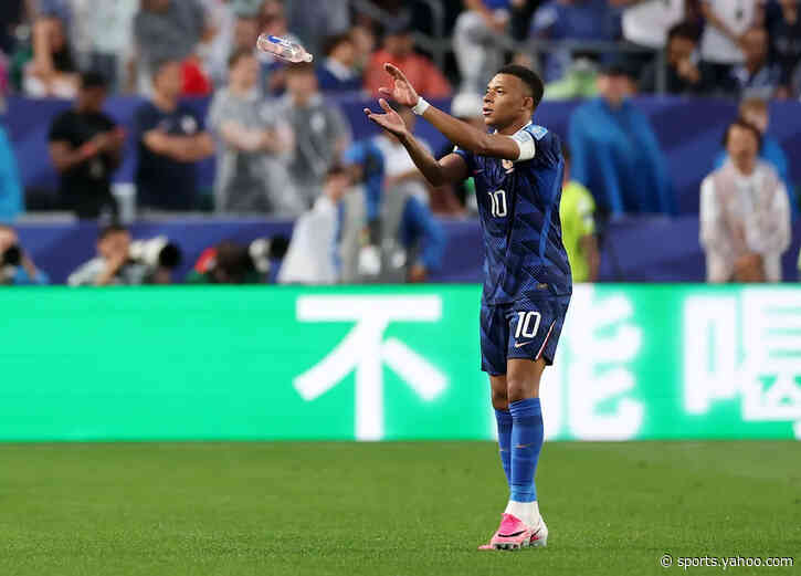 Kylian Mbappe explains what makes Real Madrid’s Galactico target special: ‘So easy to play with him’