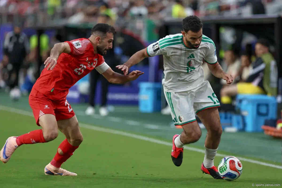 Man City 2026 World Cup Watch: Rayan Ait-Nouri and Algeria down Jordan in thrilling comeback win