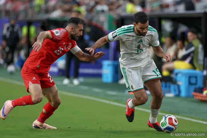 Man City 2026 World Cup Watch: Rayan Ait-Nouri and Algeria down Jordan in thrilling comeback win