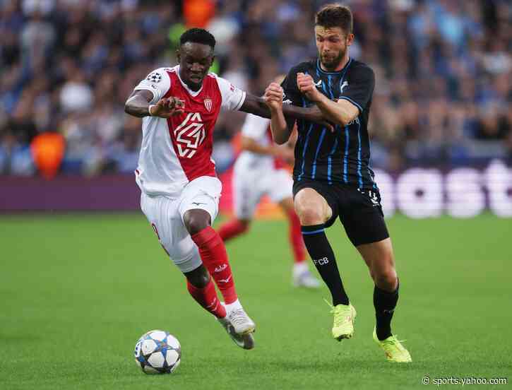€50m-rated Folarin Balogun set for Monaco exit amid Premier League interest