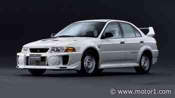 Mitsubishi Wishes It Could Bring Back The Lancer Evolution