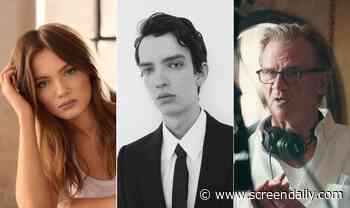 Freya Allan, Kodi Smit-McPhee to lead Nick Hamm’s ‘Black Palace’ for New Regency