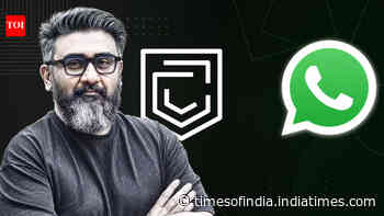 Message seen on WhatsApp: Kunal Shah gets real CRED from Meta