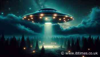 Pentagon Releases UFO Documents But Keeps Key Tracking Details Classified Behind Blacked-Out Pages