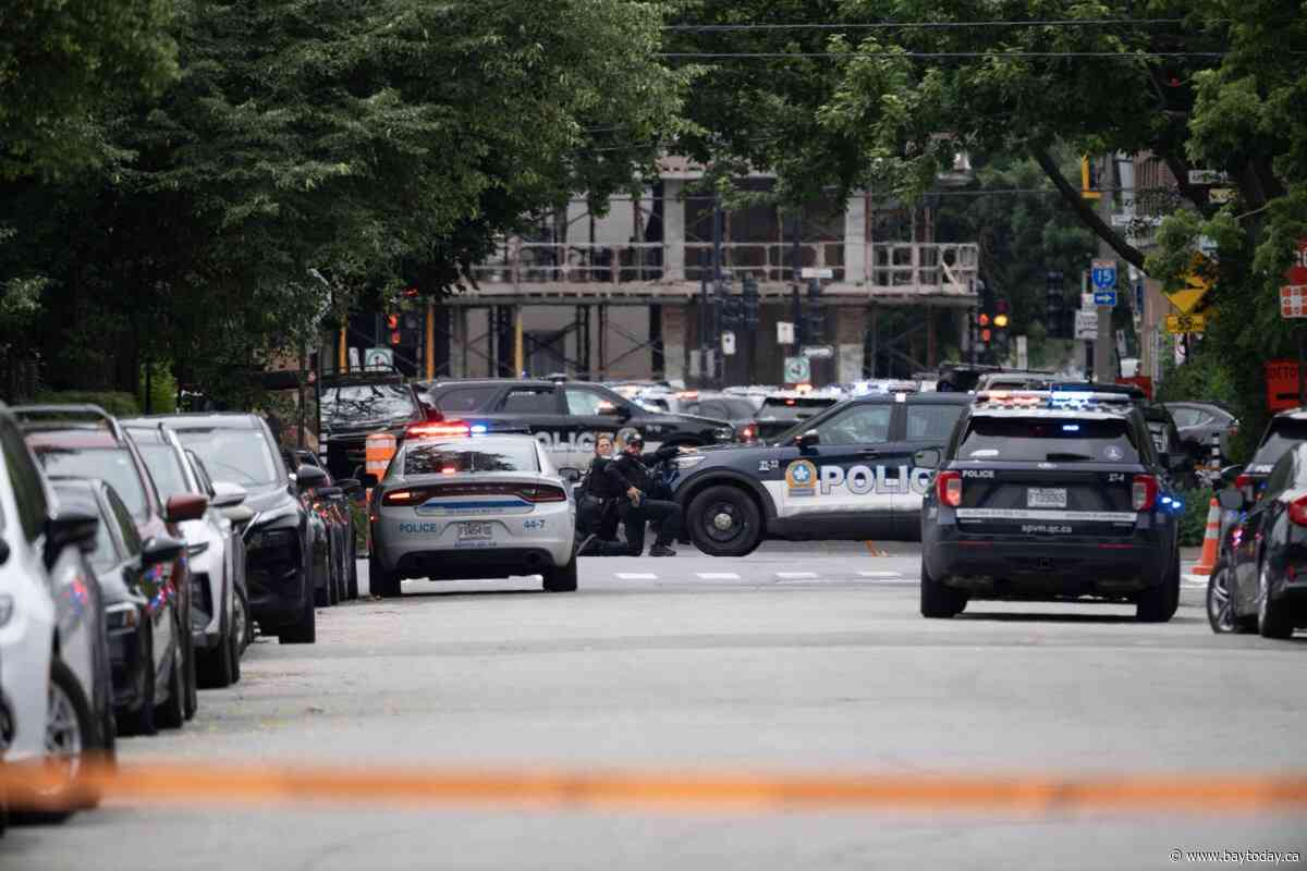 In the news today: Montreal shooting probe, Nuclear reactor deal, Canada-Switzerland