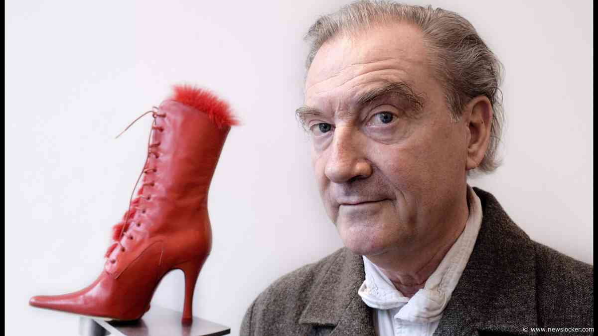Jan Jansen (1941-2026): mode-icoon combineerde lef, comfort en vakmanschap met vleugje humor