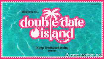 "Double Date Island": Tinder startet Realityshow auf TikTok