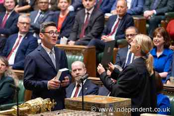 Andy Burnham prepares for a UK Labour leadership contest that may be a coronation