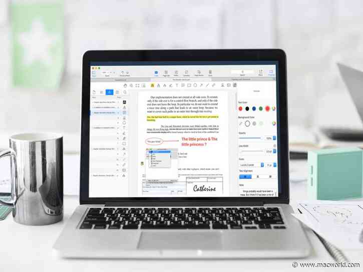 Cancel Adobe Acrobat and get this PDF editor for life for $40