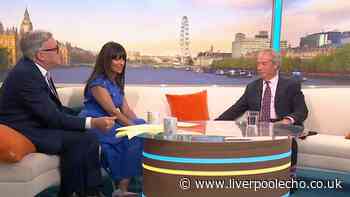 Good Morning Britain viewers fume minutes in over ITV schedule shake-up