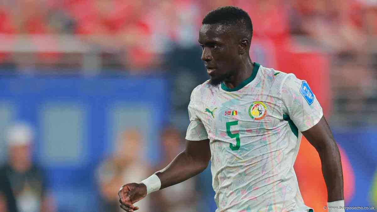 Decision on Idrissa Gueye's Everton future hinges on Senegal's next World Cup game