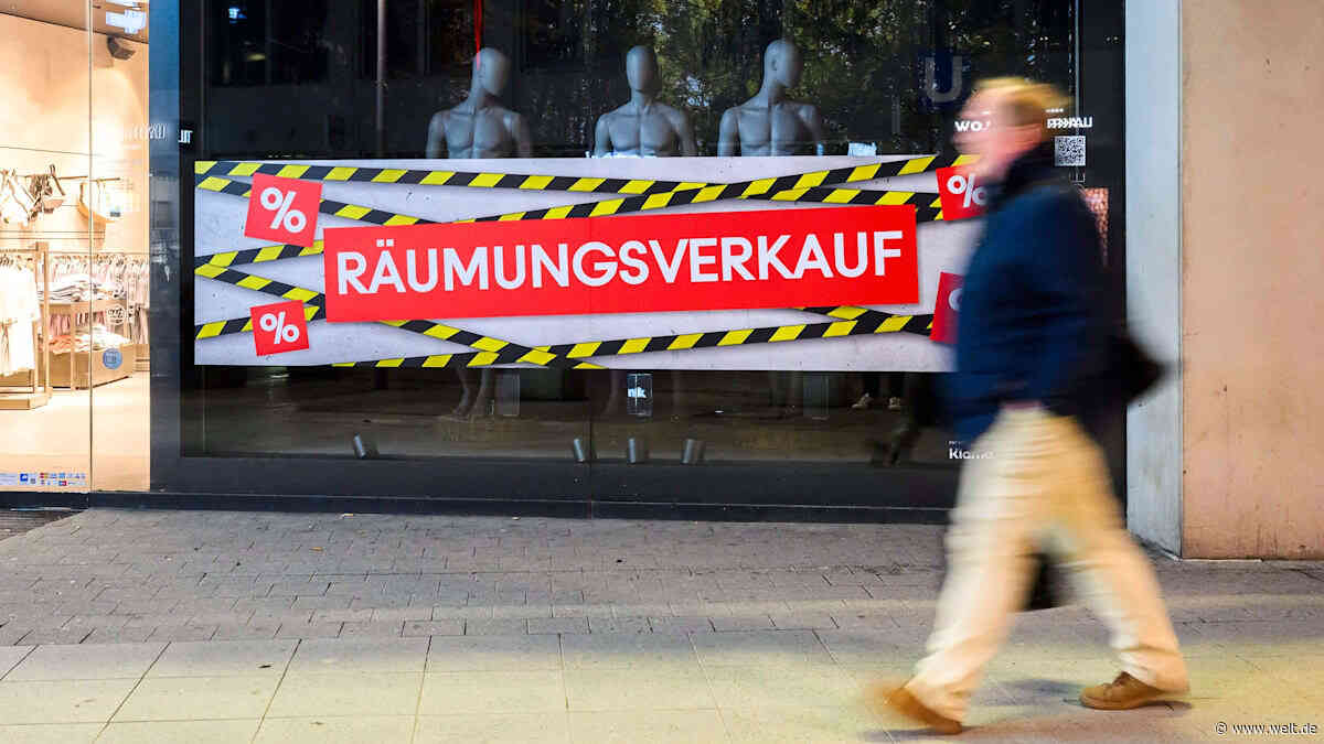 „Pleite-Höhepunkt ist noch nicht erreicht“ – Zahl der Insolvenzen steigt weiter