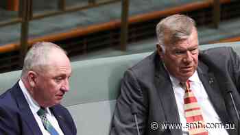 New One Nation MP David Farley sides with teals and Greens