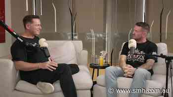 Stefanovic praises ‘courage’ of far-right activist on controversial podcast