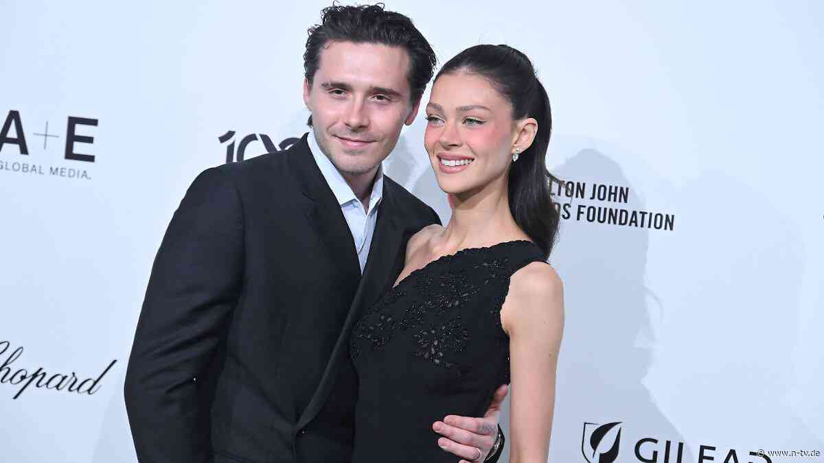 Familienstreit wird zum Geschäft: Brooklyn Beckham kassiert Millionen mit WM-Werbespot