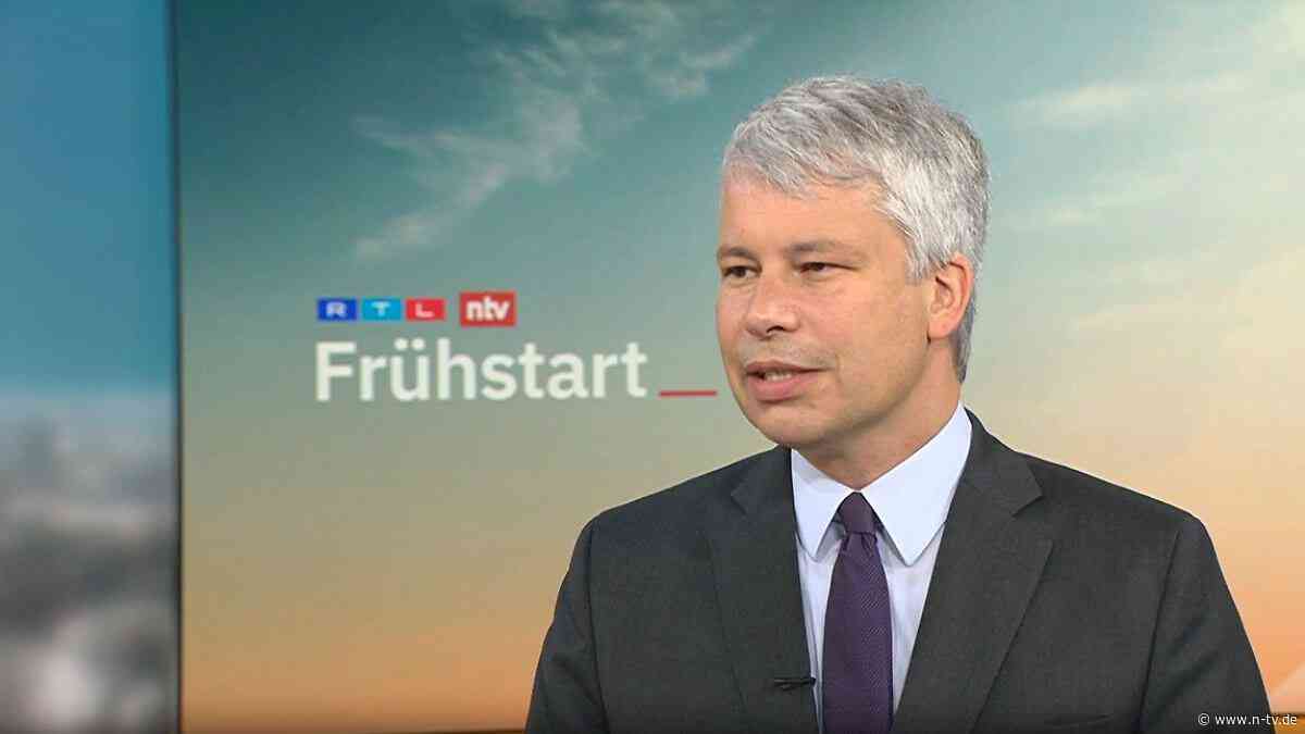 Bilger fordert mehr Reformen: "Wir wissen, dass es noch nicht genügt"