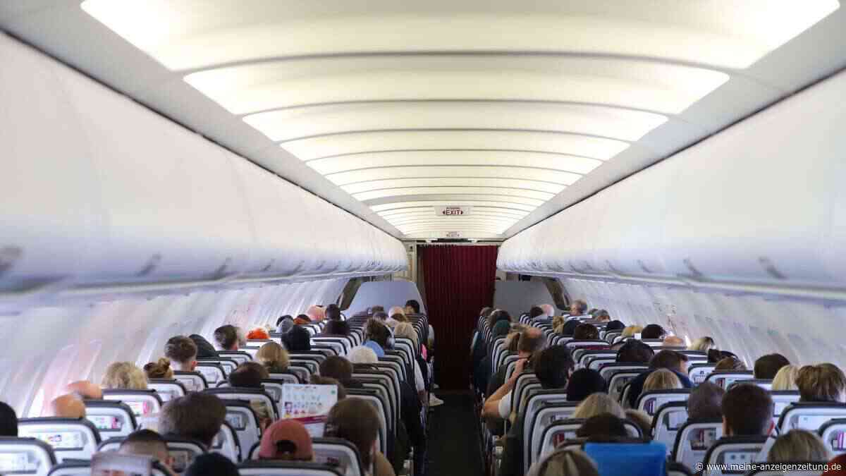 Hitze im Flugzeug: Diese Rechte haben Urlauber