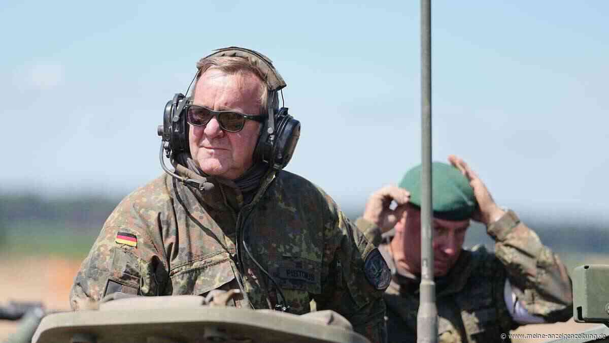Rüstungsskandal beim Sondervermögen: Haushaltspolitiker warnen vor Preistreiberei bei Bundeswehr-Milliarden