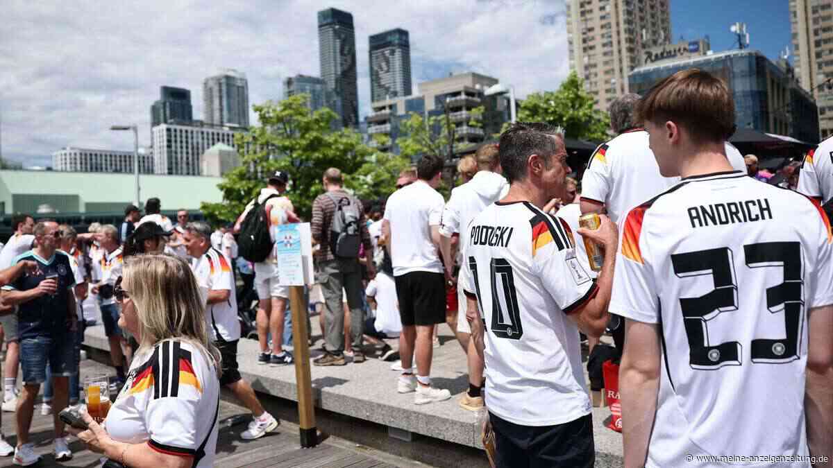 Deutscher Fan nach Prügelei in Toronto in der Notaufnahme – Angriff wegen Regenbogenfächer?