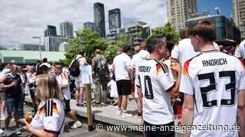 Deutscher Fan nach Prügelei in Toronto in der Notaufnahme – Angriff wegen Regenbogenfächer?