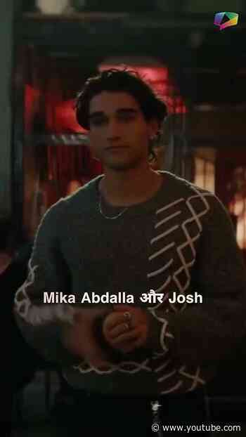 Off Campus stars Mica Abdalla and Josh Heuston have sparked dating rumors