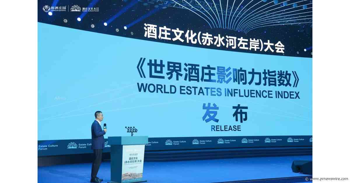 Xinhua Silk Road: World Estates Influence Index launched in SW China's Sichuan