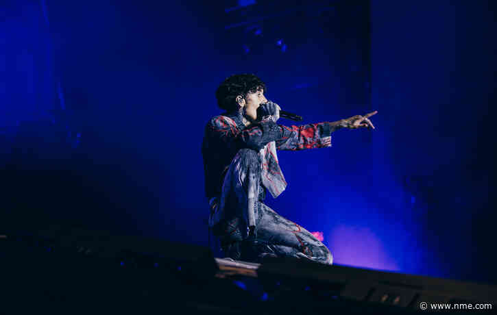 Watch Bring Me The Horizon play ‘Antivist’ with Lorna Shore’s Will Ramos at Hellfest