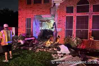 Tesla under fire as deadly ‘autopilot’ crash into Texas home sparks federal probe