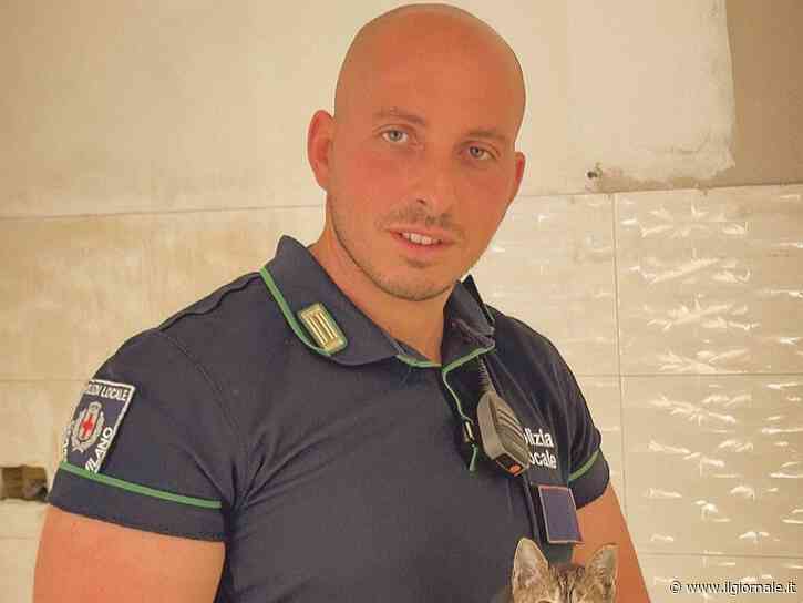 “Non vi presentate ai funerali”. Esplode la rabbia per la morte dell’agente Imprezzabile