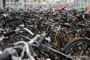 Münster ist Deutschlands Nummer zwei bei Fahrradgeschäften