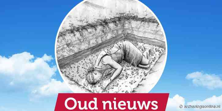 ProRail brengt spoorarcheologie tot leven in podcast ‘Oud nieuws’