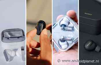 Deze 4 oordopjes dagen de AirPods Pro uit