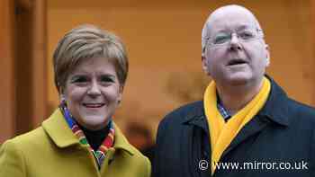Former SNP chief jailed for five years over £400,000 embezzlement of party funds