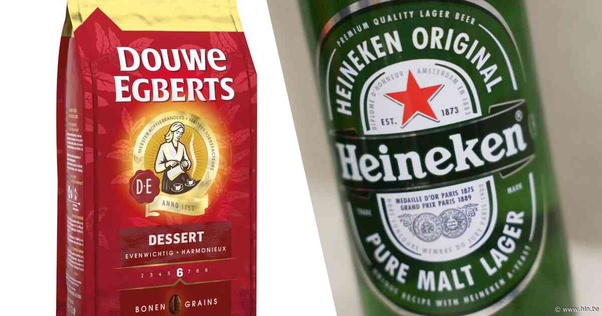 Koffiebaas wordt nieuwe topman bij bierbrouwer Heineken