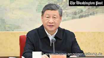 Geopolitisches Schachspiel: China verschärft Drohgebärden gegen die USA