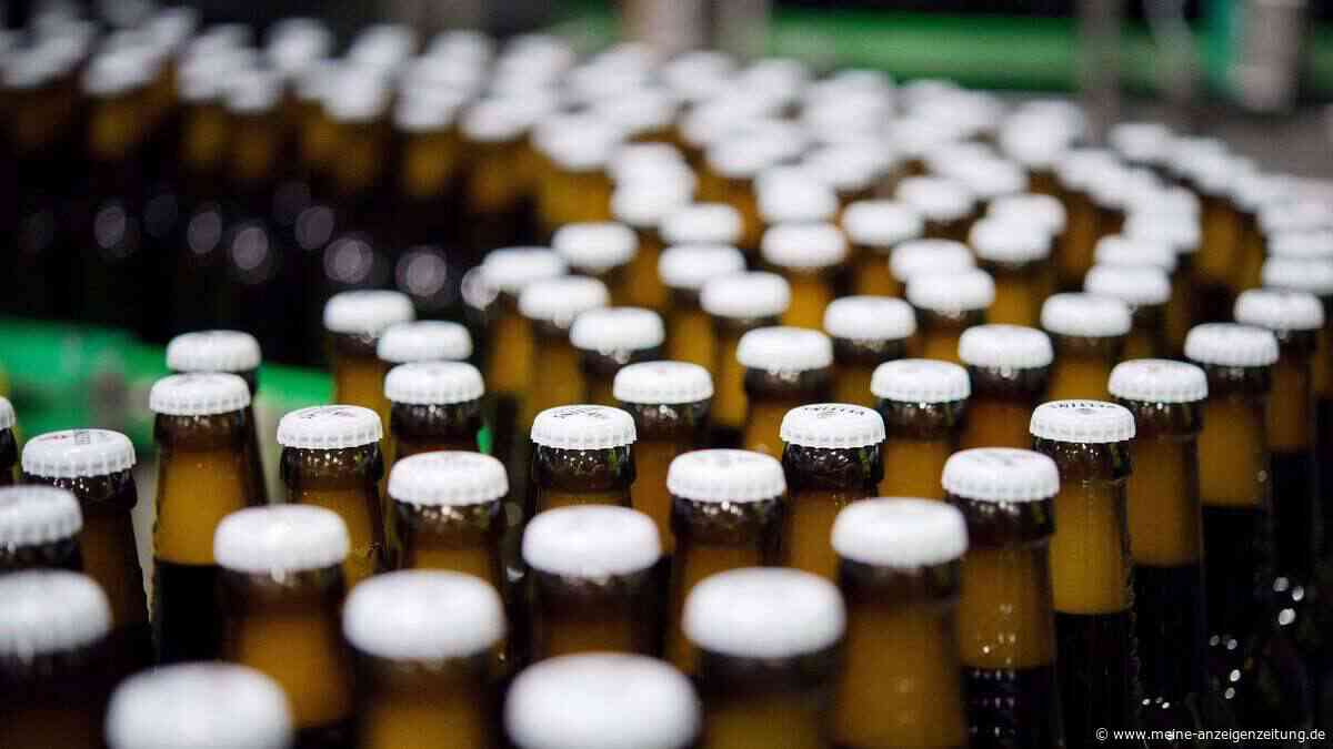 Größte Brauereien der Welt: Ein deutsches Unternehmen stemmt sich gegen den Trend