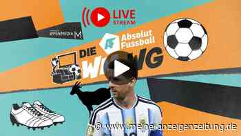 Ist die GOAT-Debatte endgültig geklärt? „Die WM-WG“ ab 12 Uhr im Livestream